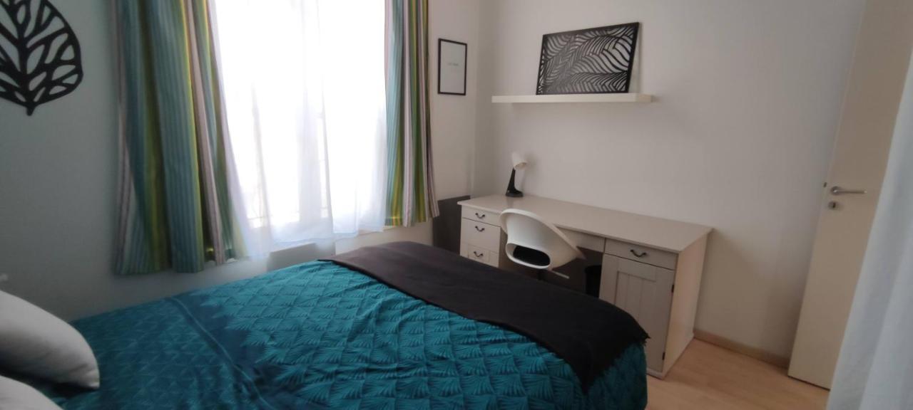 Hyper Centre-Le Regratterie-Wifi Daire Puvatya Dış mekan fotoğraf