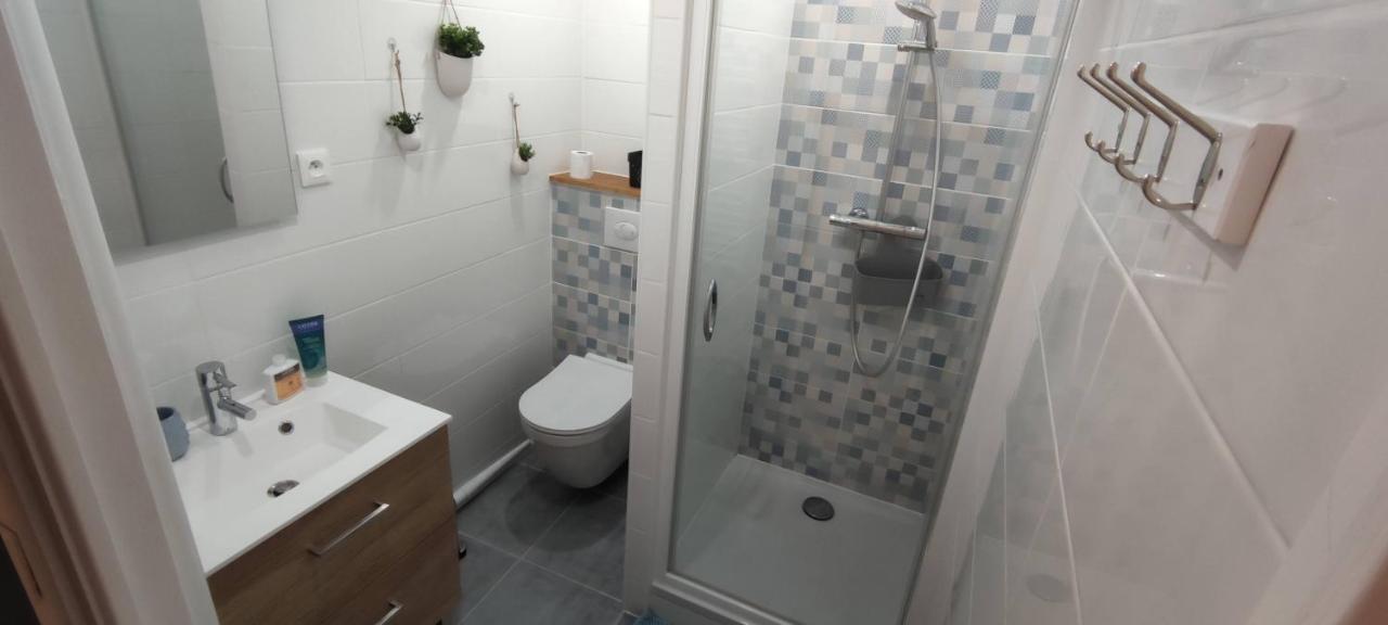 Hyper Centre-Le Regratterie-Wifi Daire Puvatya Dış mekan fotoğraf