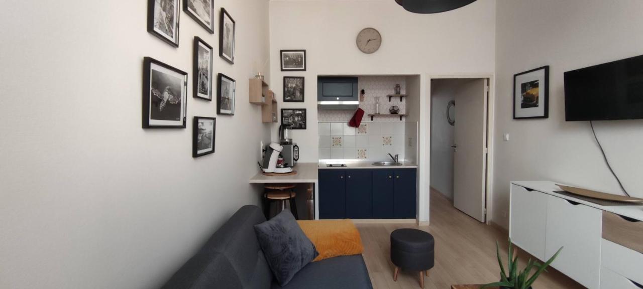 Hyper Centre-Le Regratterie-Wifi Daire Puvatya Dış mekan fotoğraf