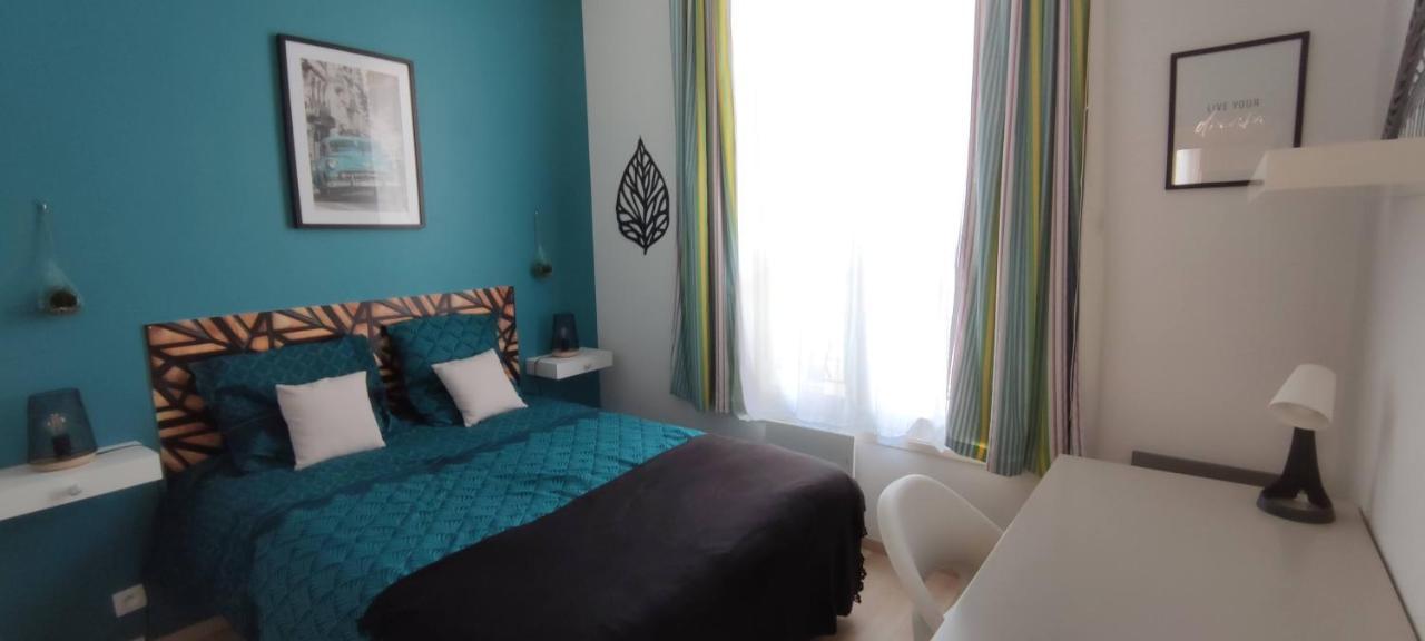 Hyper Centre-Le Regratterie-Wifi Daire Puvatya Dış mekan fotoğraf