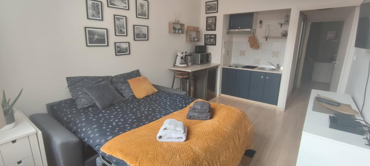 Hyper Centre-Le Regratterie-Wifi Daire Puvatya Dış mekan fotoğraf