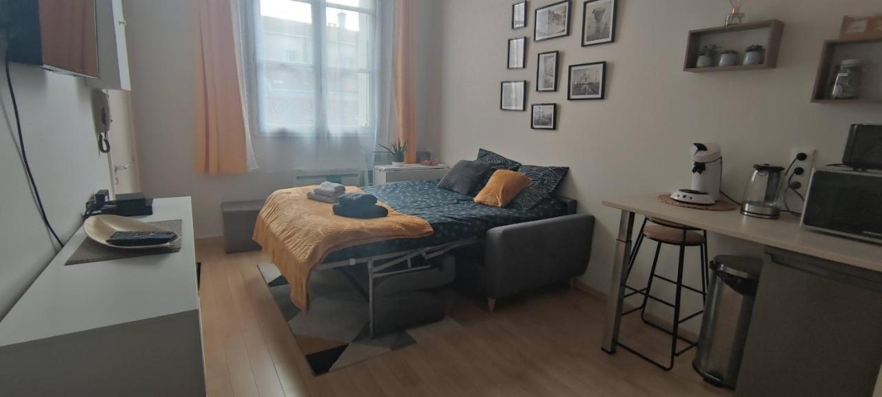 Hyper Centre-Le Regratterie-Wifi Daire Puvatya Dış mekan fotoğraf