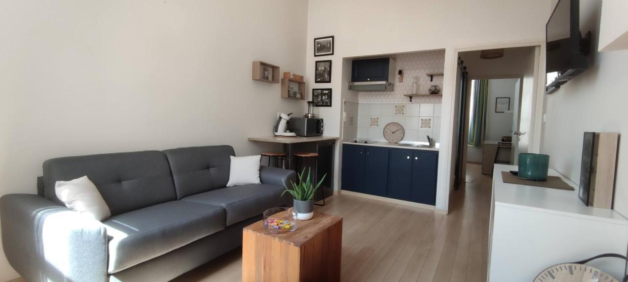 Hyper Centre-Le Regratterie-Wifi Daire Puvatya Dış mekan fotoğraf